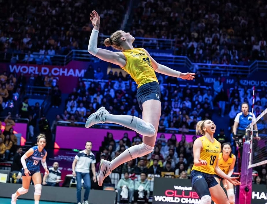 CAMPIONESSA DEL MONDO AGAIN !!!